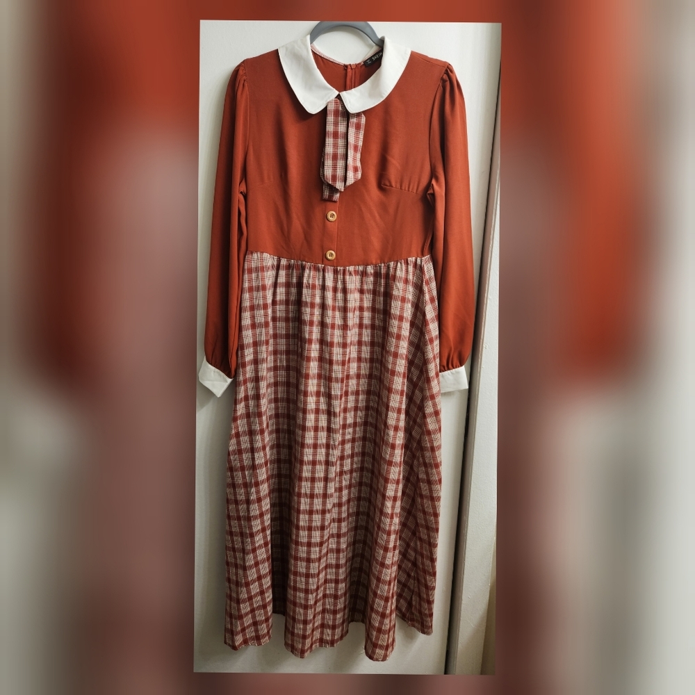 Vintage Dress.